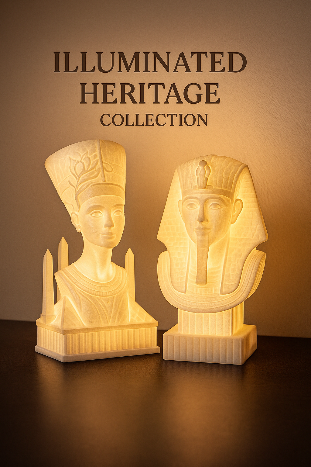 Illuminated Heritage Collection