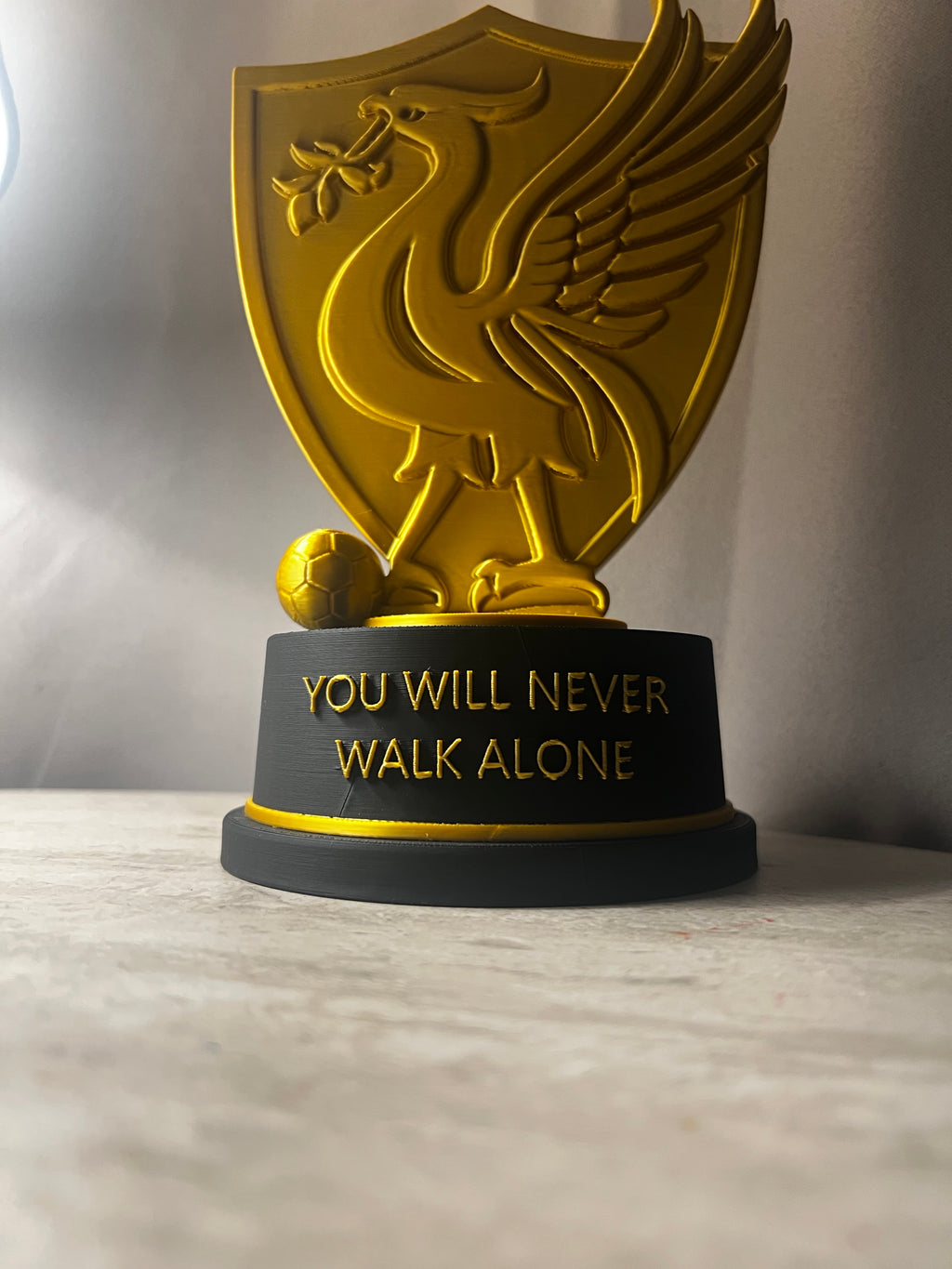 Official Liverpool Premium 3D Sculpture – Limited Edition