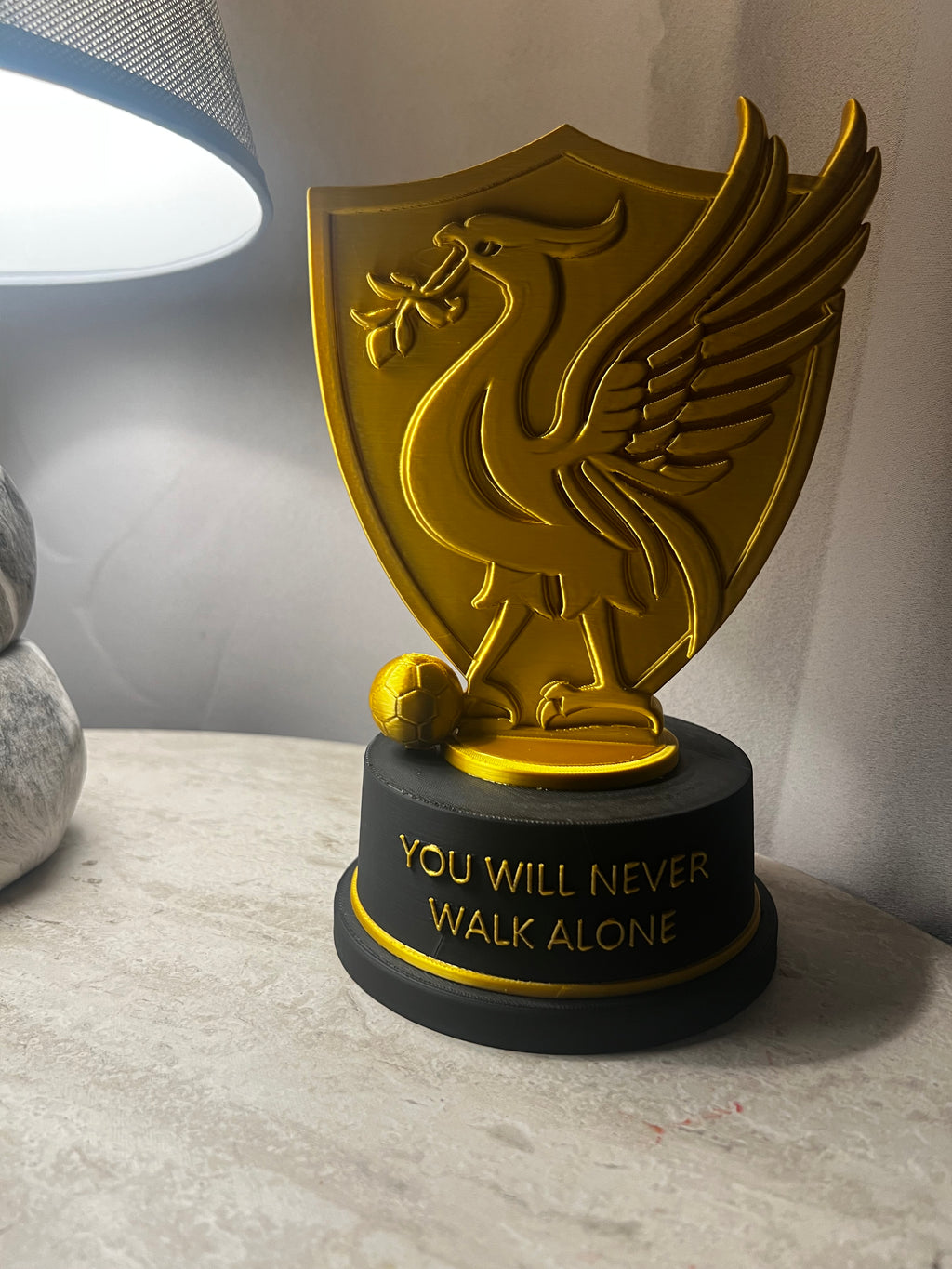 Official Liverpool Premium 3D Sculpture – Limited Edition