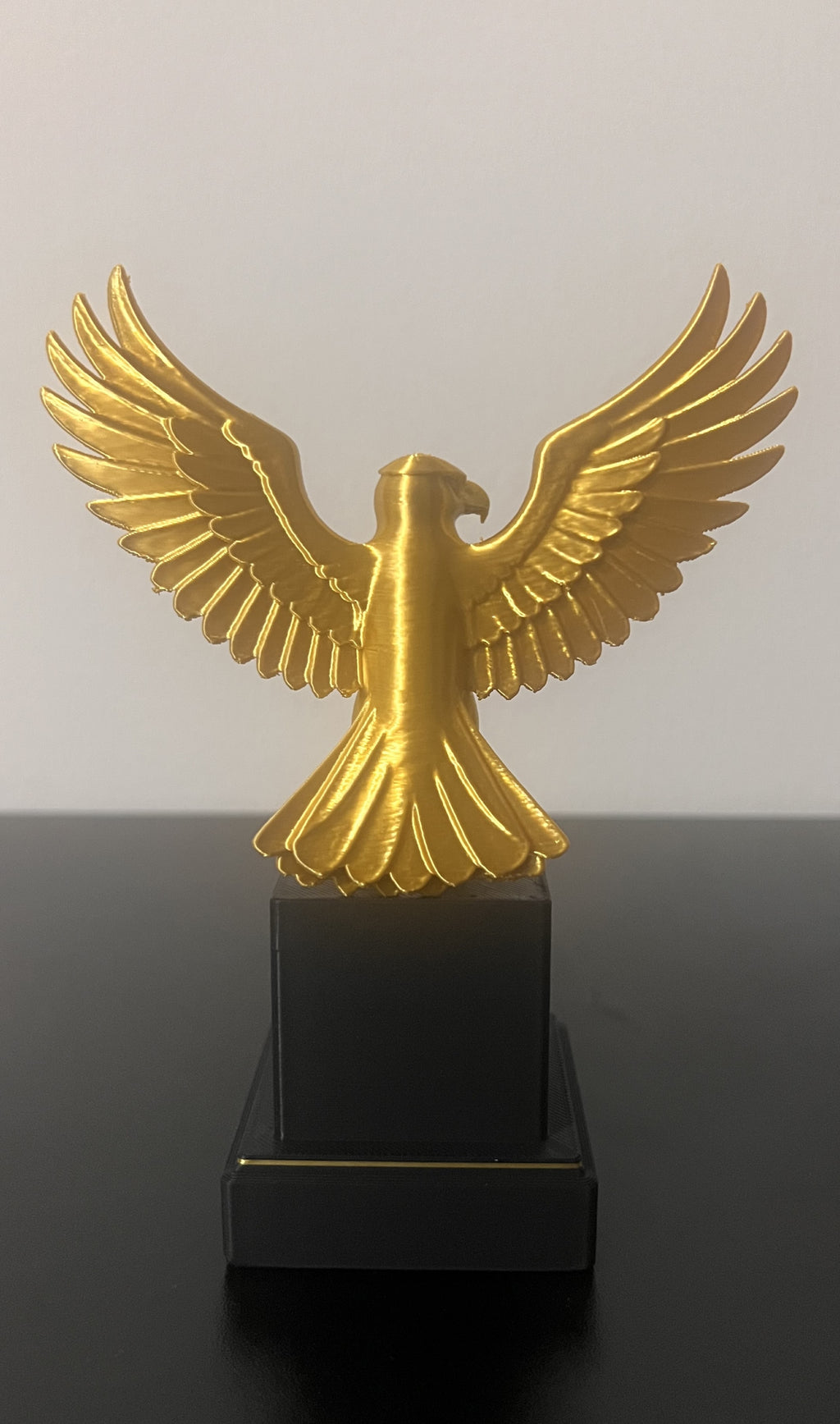 Golden Eagle – Al Ahly Limited Edition Sculpture
