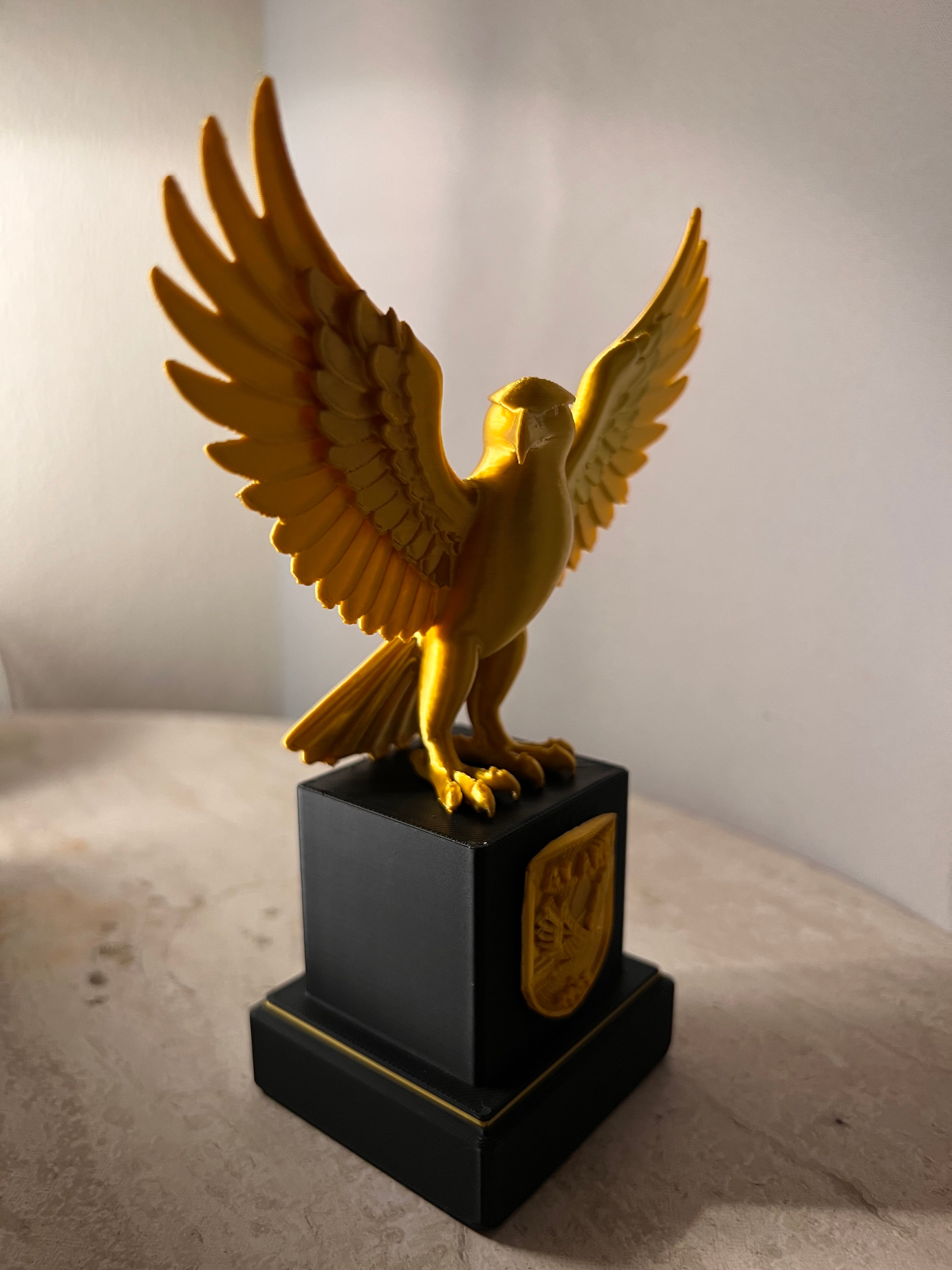 Golden Eagle – Al Ahly Limited Edition Sculpture