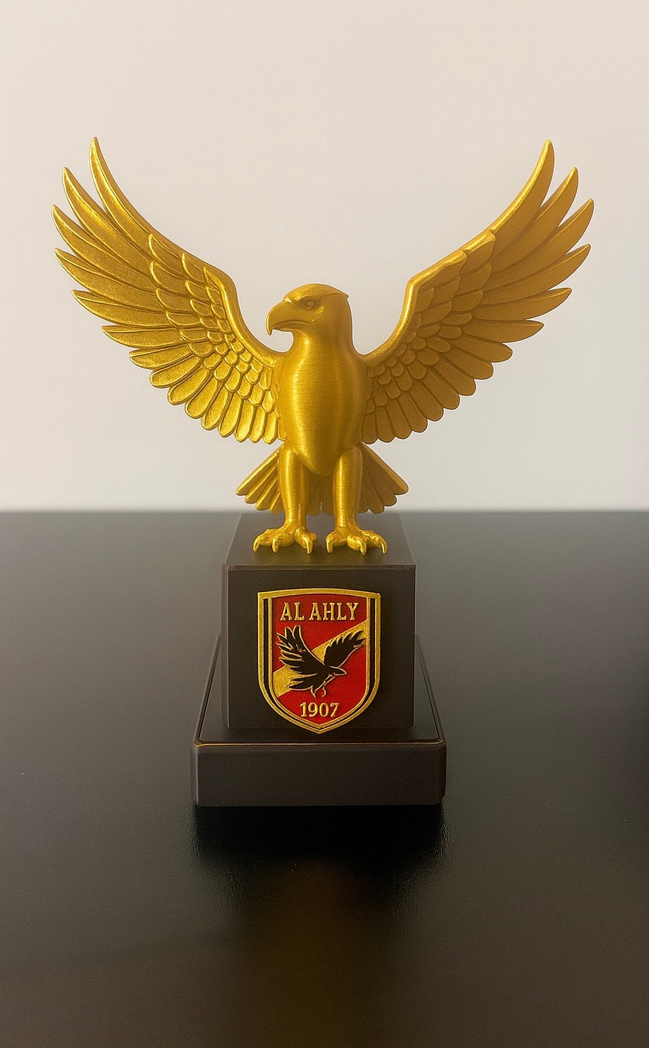 Golden Eagle – Al Ahly Limited Edition Sculpture
