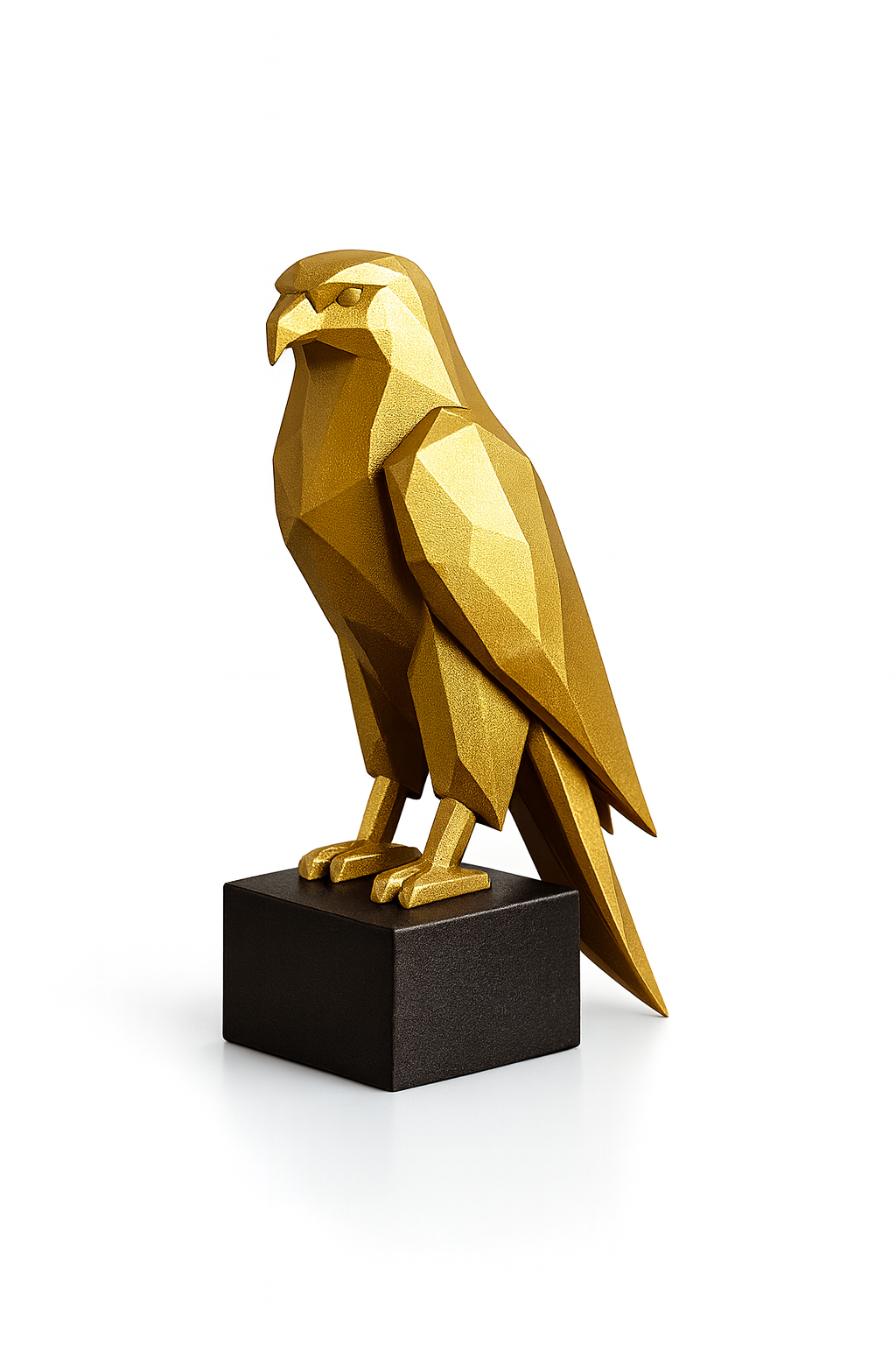 Falcon Sculpture – Signature Edition