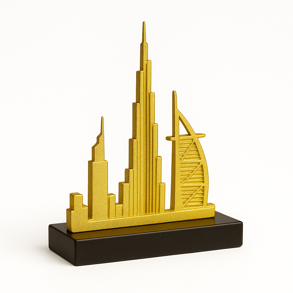 Mini UAE Heritage Bundle  – Set 1 (3 Pieces)