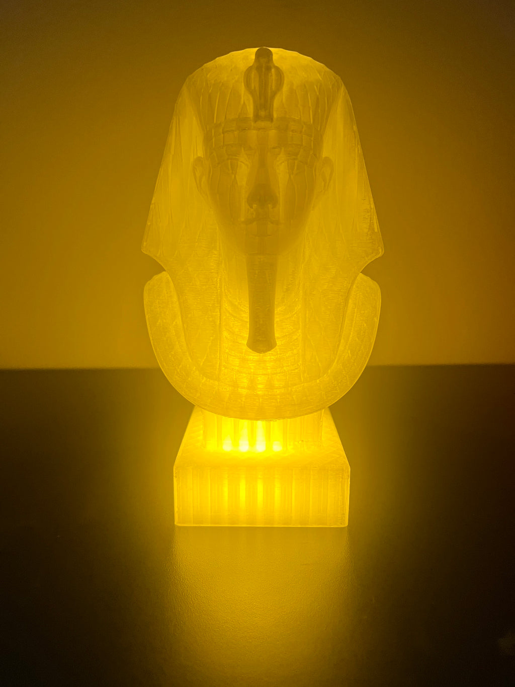 Pharaoh Light Sculpture