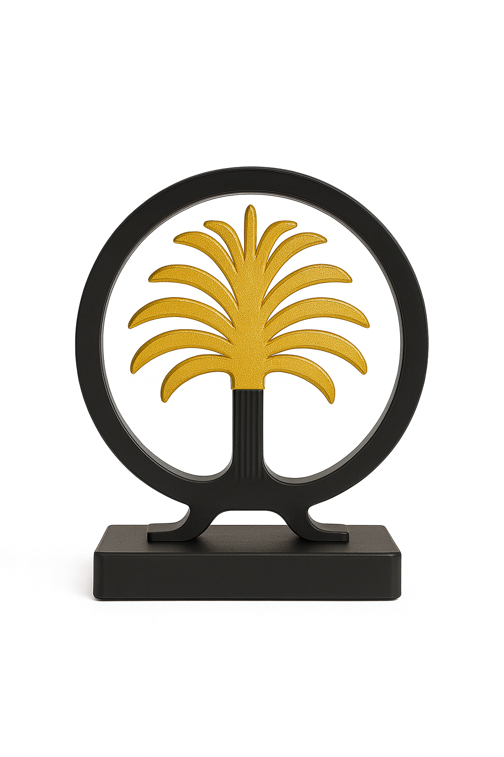 Palm Jumeirah Sculpture – Signature Edition